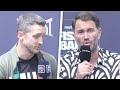 Fisher vs Babic • FULL UNDERCARD PRESS CONFERENCE ft: Bellotti, Courtney, Hedges | Matchroom Boxing