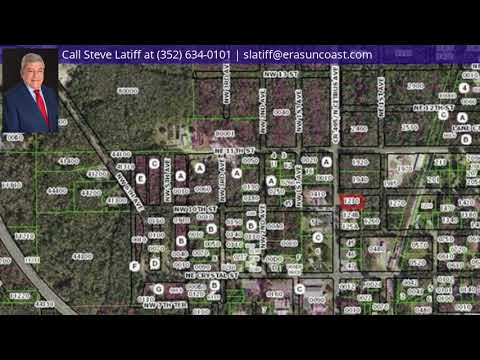 0 Citrus Avenue, Crystal River, FL home video tour
