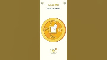 DOP 2: Delete One Part🔥 Level 230 | Android iOS 😈Game Video #Shorts