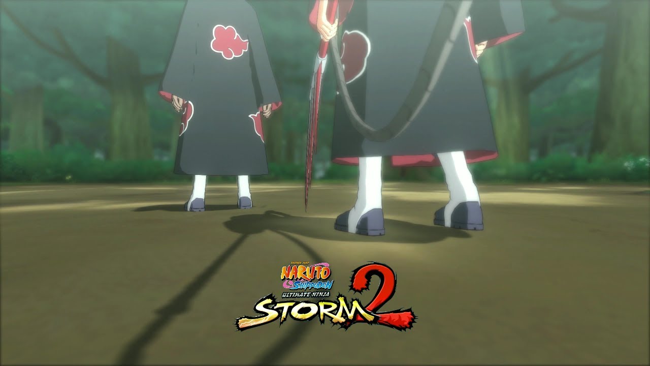 Elemental Training - Naruto Ultimate Ninja Storm 2 Ep. 7