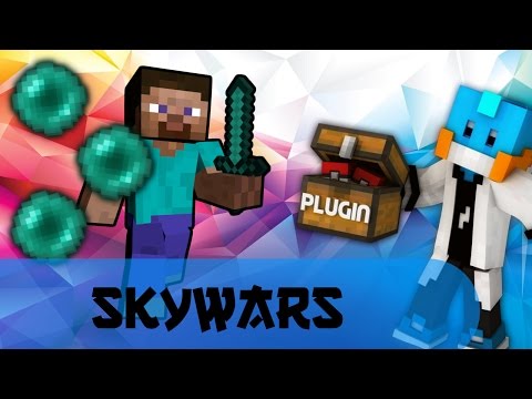 【マインクラフト】 Plugin紹介#26 SkyWars