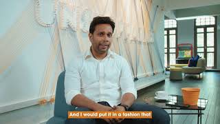 #YouAskWeTell with Aswin Sreenivas, Senior Manager, Business Analytics Manager