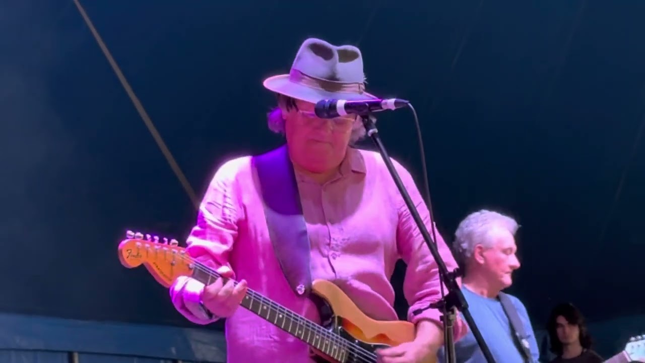 The Trapps @ Wingham Music Festival Oct18 2024