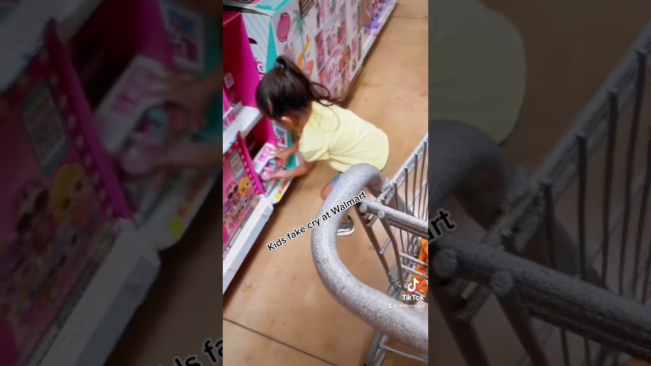 Spoiled At Walmart 