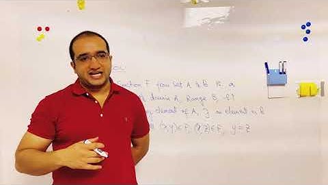 Functions | Is Every Function a relation? | Definition and Basic Concepts | Discrete Mathematics