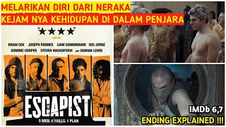 MELARIKAN DIRI DARI PENJARA - Alur Cerita Film THE ESCAPIST (2008) MELARIKAN DIRI DARI PENJARA - Alur Cerita Film THE ESCAPIST (2008)