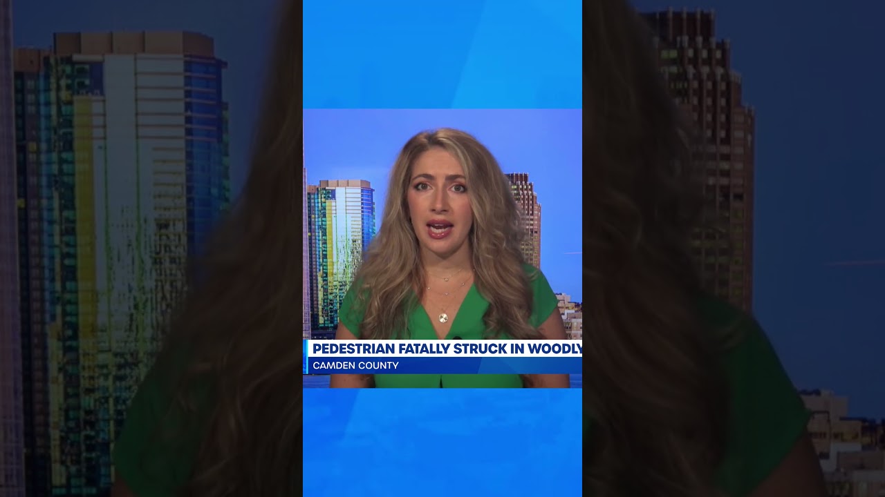 Pedestrian Killed in Woodlynne Accident & Honeygrow to Open First Somerset Location