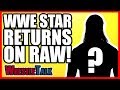 BIG WWE Title CHANGE! NXT Star DEBUTS! | WWE Raw, Apr. 16, 2018 Review