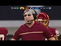 Washington Football Team vs Cowboys Madden NFL 21 Thanksgiving Game Simulation