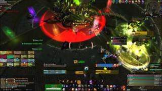 Unrest VS Mannoroth Mythic Fire Mage PoV