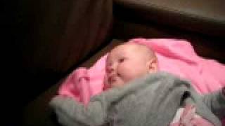 Jill Kletst Met Papa