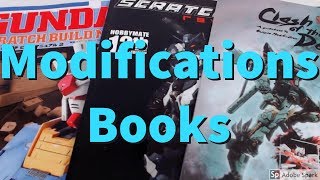 Let's talk about Gunpla Modification Book (Scratchbuilding, Clash Of Deities, Scratch Build Manual)