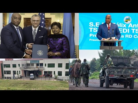 AFC M23 YONGEREYE ABARWANYI I LUBERO NIKI CYEMEREJWE I WASHNGTON DC HAGATI Y U RWANDA NA RDC AFC M23 YONGEREYE ABARWANYI I LUBERO NIKI CYEMEREJWE I WASHNGTON DC HAGATI Y U RWANDA NA RDC