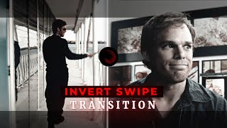 Invert swipe Transition like AE on Alight Motion Tutorial (+preset)