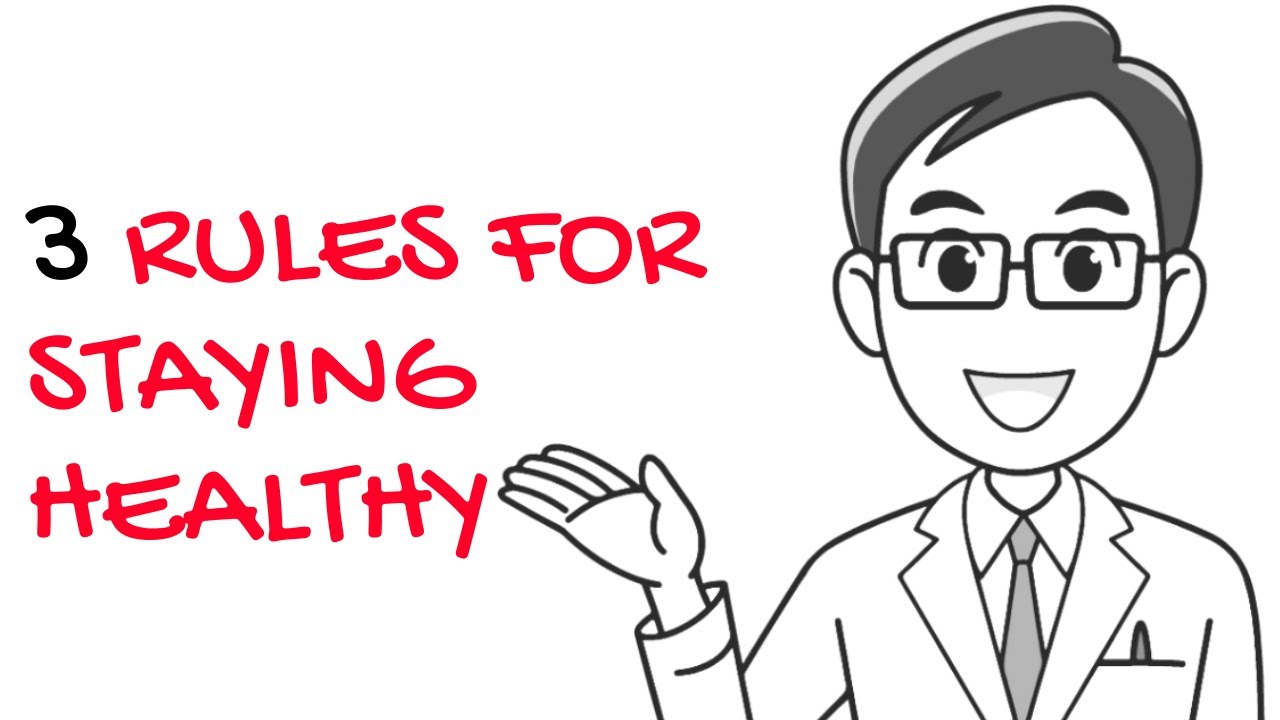 How to take control of your health - Animation