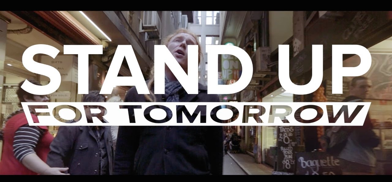 Joel McKerrow- forTomorrow Poem