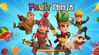 Fruit Ninja Gameplay #Game #FruitNinja #Gaming screenshot 5