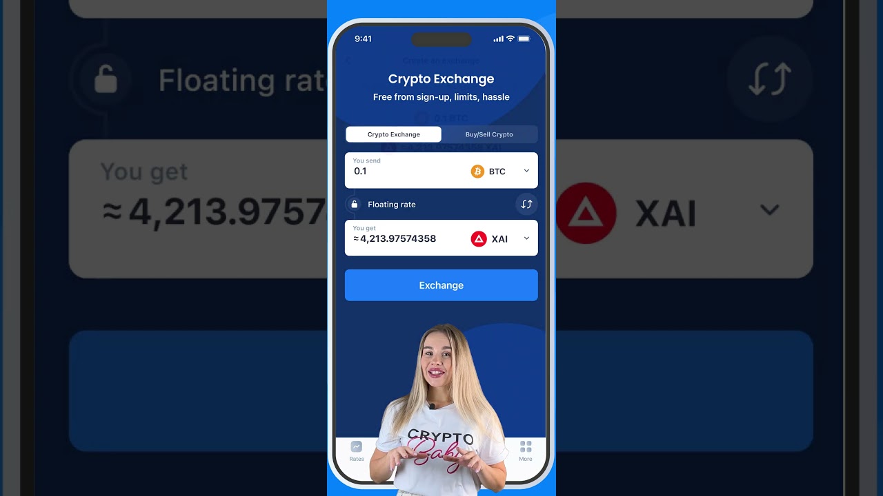 How to exchange XAI crypto? - YouTube