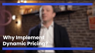Hello Pricing [EP05] Why implement dynamic pricing?