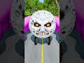 Weird Stunts & Funny Cars Against Giant Thanos Hands Smash! – BeamNG.Drive