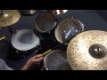 Live Jazz Beat Drums  - Basic (Drum Beat 108)