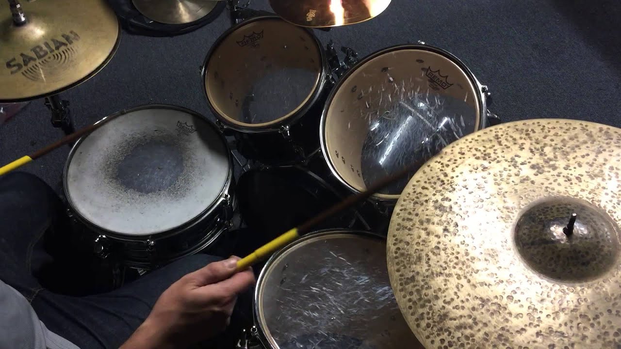 basic drum beats