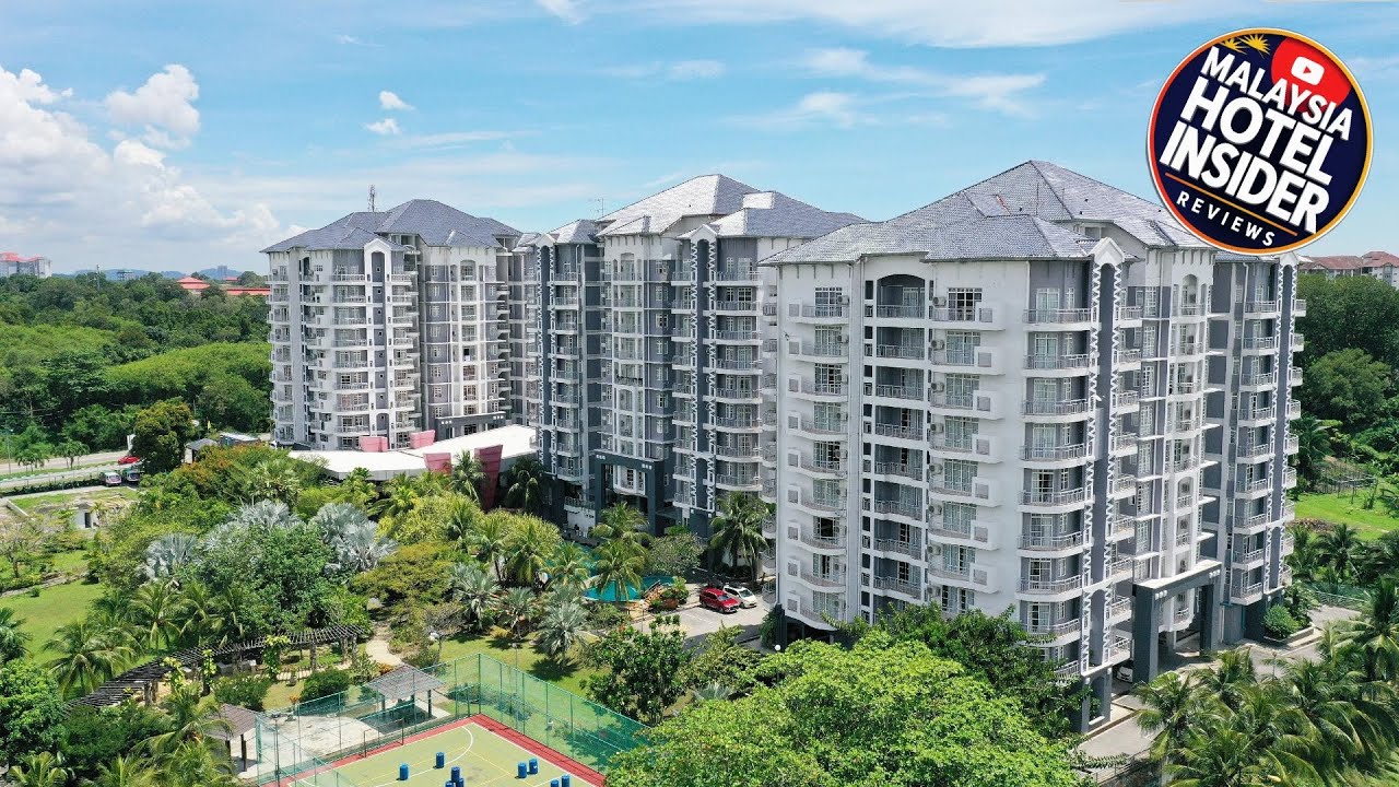 AnCasa Resort Port Dickson | Port Dickson, Malaysia | Hotel Review 🛏️