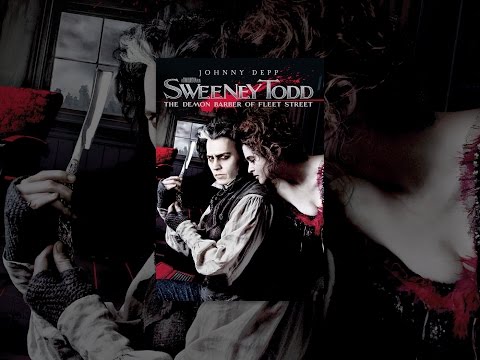 Sweeney Todd: The Demon Barber Of Fleet Street