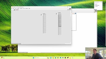 Project Euler Solutions in LabVIEW - Problem 6:  Sum Square Difference