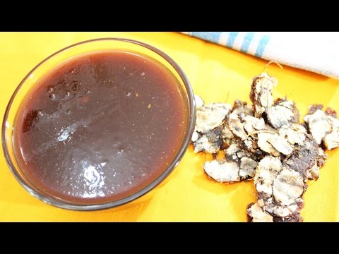 Sweet and Sour Tamarind Chutney Recipe -Indian Vegetarian Food