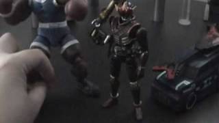 Omega Spreem Action Master Elite - Vangelus Review 15