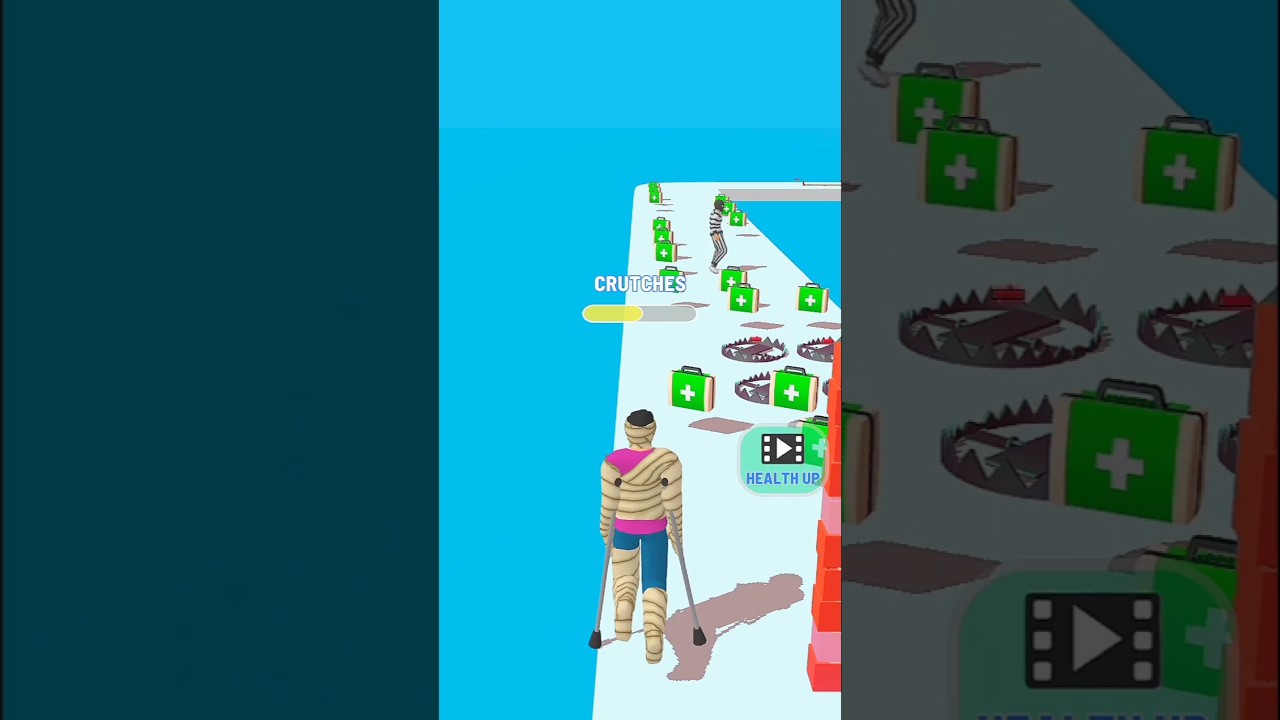 Healthy runner viral best Android normal gameplay 