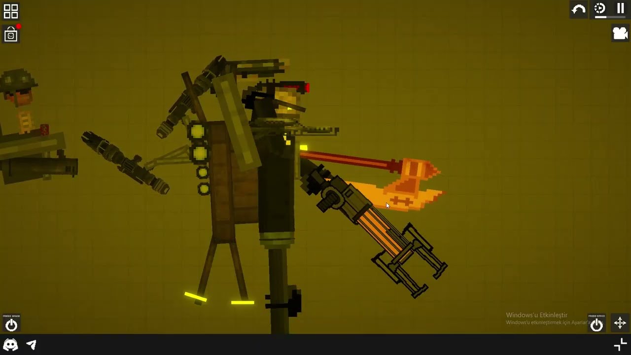 Melon vs cactus: deep story | episode 3