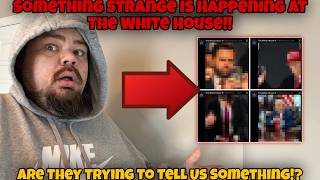 WEIRD! White House Posts STRANGE Distorted Photos With No EXPLANATION At All !!!
