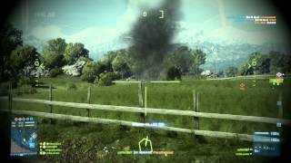 Battlefield 3 - Max Graphics Recording/Upload Test 4/5