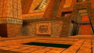 VisorQ3BSP (Quake 3 Loader & Viewer)