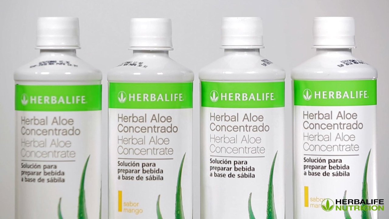 Aloe Vera Sabor Mango Herbalife edu.svet.gob.gt