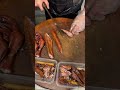 Lion Head Goose, Hind Leg #food #meatmarket #muttondishes #streetfood #bbqmeat #muttonrecipes