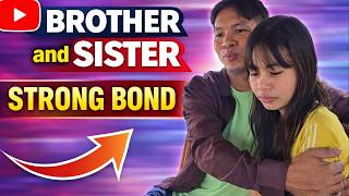 Kahit Paano May Bonding  Ang Panganay At Bunso