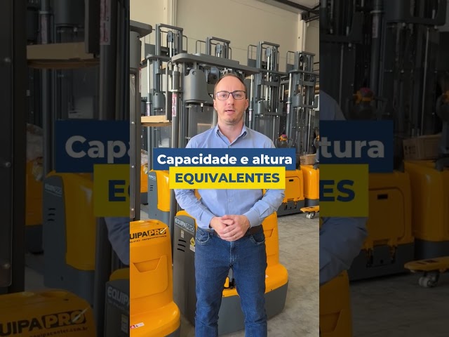 Thumbnail do video: Capacidade x altura de elevação