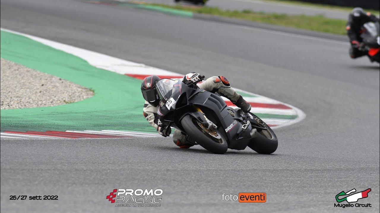 Eeeeeee finalmente ho abbattuto il muro del 2:00 al Mugello!!!! 1.59.70