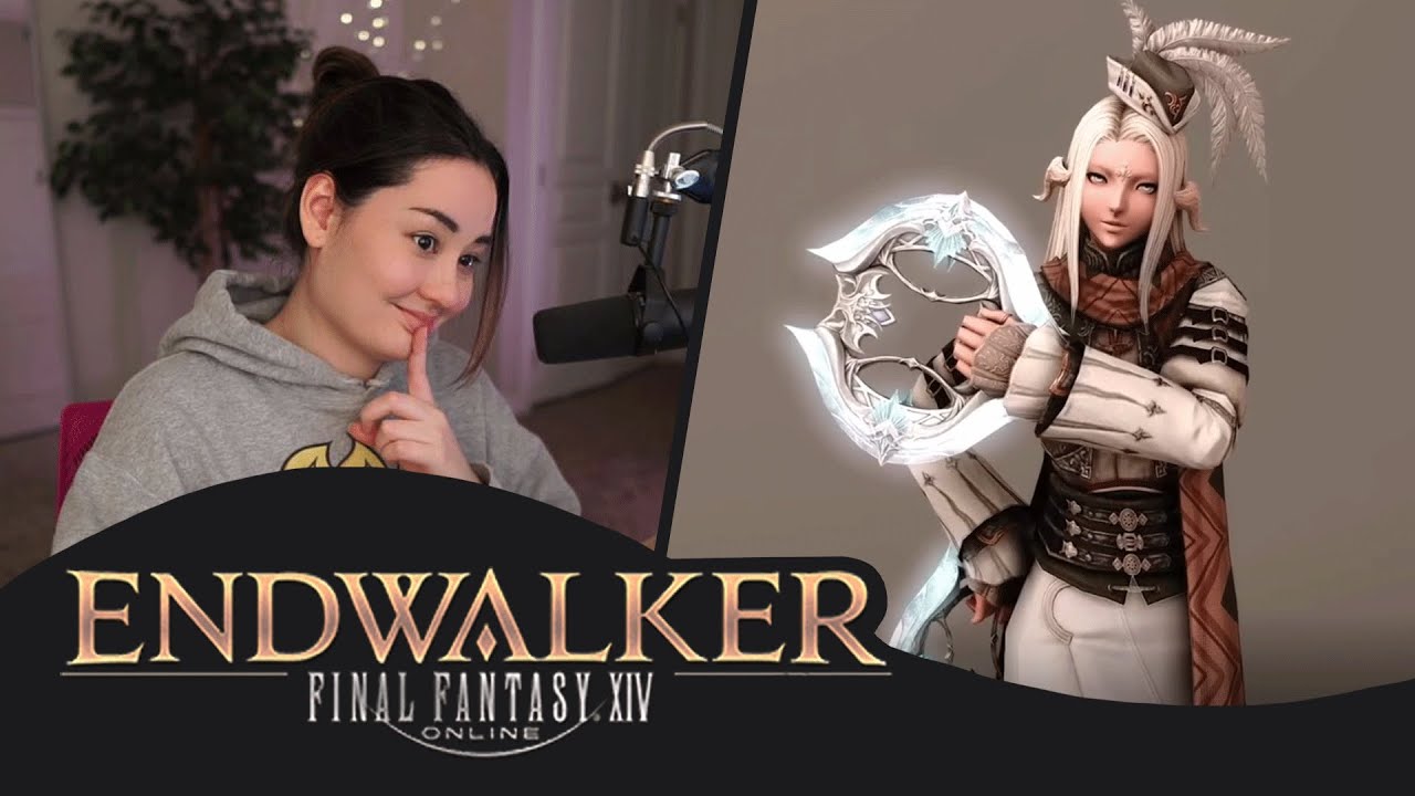 Judging the Divine Light Weapons FFXIV Endwalker Extreme YouTube