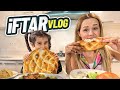 İFTAR VLOG ! GAMZE &amp; ÖYKÜ İLE İFTARA DOĞRU !?