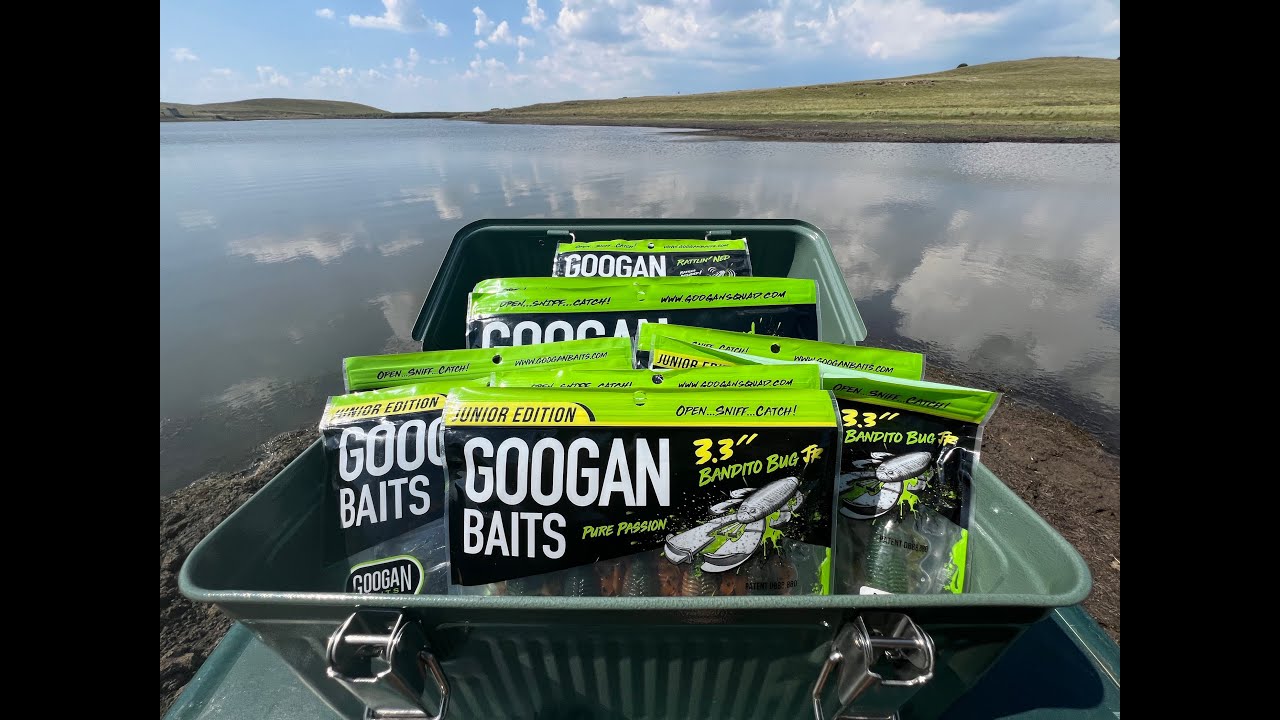 Googan Baits Vs Big Bass