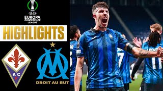 Atalanta - Marsiglia 3-0 Gli Highlights Europa League Semi-Finals 2024 Atalanta - Marseille