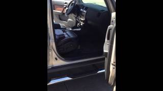 2007 hummer H3 on 28 inch VCT godfather rims