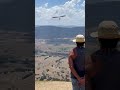 Corryong Hang Gliding Competition 2025 task 1 launch