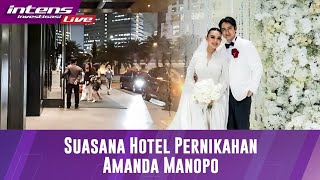 Download Lagu LIVE!! Suasana Resepsi Pernikahan Amanda Manopo dan Kenny Austin MP3