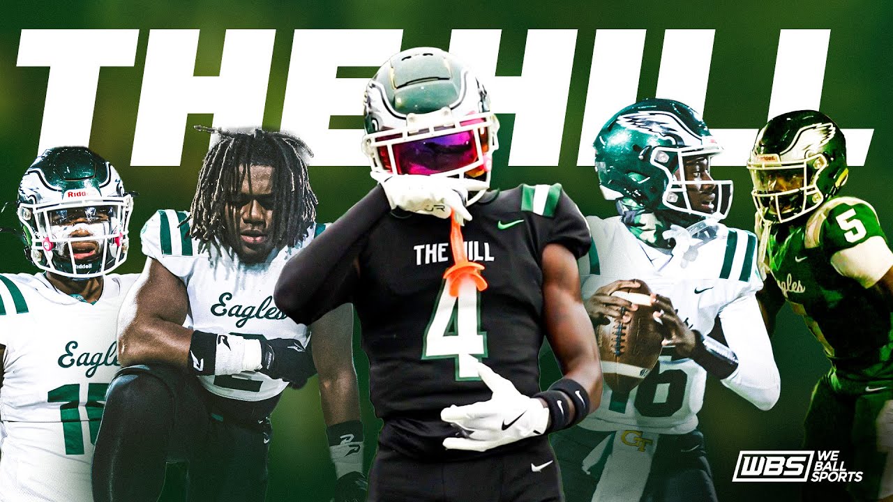 A SEASON TO REMEMBER‼️🎬| COLLINS HILL HIGH SCHOOL 2024 FOOTBALL SEASON ...