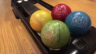 MGM Springfield: Tour Regal Cinema and Tap Sports Bar, bowling alley